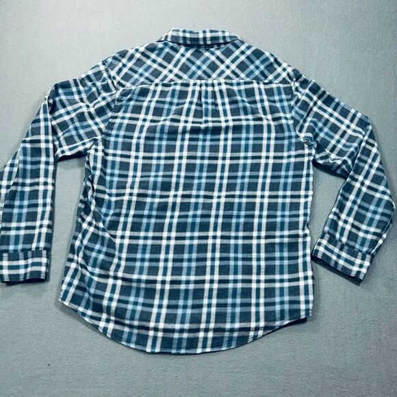 Original Penguin by Musingwear Men's Large‎ Plaid Long Sleeve Button Down Shirt - Picture 10 of 16